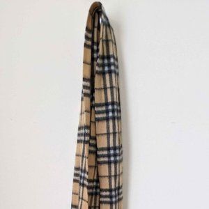 Enzo Mantovani 100% Cashmere Scarf